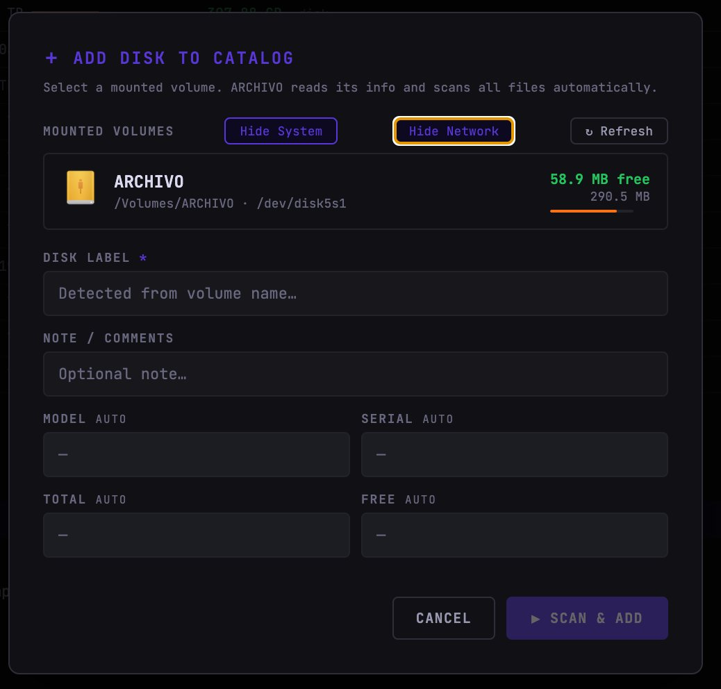Archivo add disk